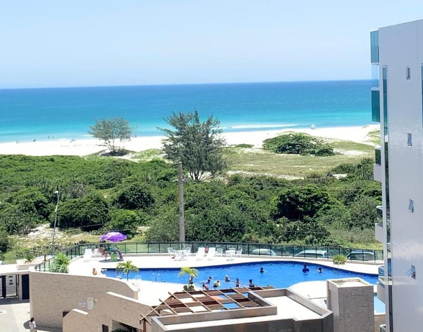 Apto Luxo Com Vista Mar - Le Bon Vivant Daire Arraial do Cabo Dış mekan fotoğraf