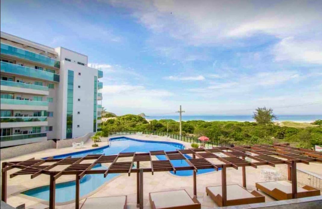 Apto Luxo Com Vista Mar - Le Bon Vivant Daire Arraial do Cabo Dış mekan fotoğraf